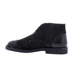 Smirke Shoes // Black (US: 9.5)