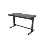 Koble Sit and Stand Desk // Black