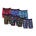 Jean Boxer Brief // Pack of 7 (L)