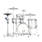 EFNOTE 5 // Acoustic Designed Electronic Drum Set