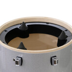 EFNOTE 5 // Acoustic Designed Electronic Drum Set