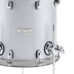 EFNOTE 5 // Acoustic Designed Electronic Drum Set