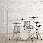 EFNOTE 5 // Acoustic Designed Electronic Drum Set