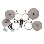 EFNOTE 3 // Acoustic Designed Electronic Drum Set