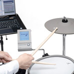 EFNOTE 3 // Acoustic Designed Electronic Drum Set