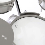 EFNOTE 3 // Acoustic Designed Electronic Drum Set