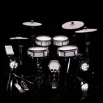 EFNOTE 3 // Acoustic Designed Electronic Drum Set
