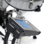 EFNOTE 3 // Acoustic Designed Electronic Drum Set