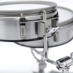 EFNOTE 3 // Acoustic Designed Electronic Drum Set
