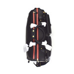 Ghurka // Express No. 2 Duffle Bag // Black