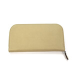 Ghurka // Continental Wallet // Beige