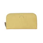 Ghurka // Continental Wallet // Beige