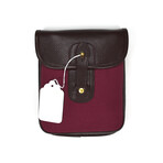 Ghurka // Pocket No. 202 // Burgundy