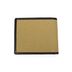 Ghurka // Classic Bifold Wallet // Khaki