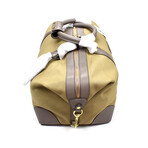 Ghurka // Cavalier I No. 96 Duffle Bag // Khaki