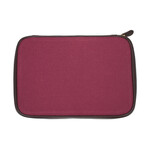 Ghurka // Barber No. 287 Shaving Bag // Burgundy