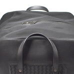 Bottega Veneta // Duffle Bag // Black