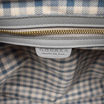 Ghurka // Cavalier II No. 97 Duffle Bag // Fog