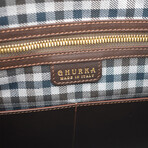 Ghurka // Vestry No. 152 Bag // Walnut