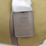 Ghurka // Cavalier III No. 98 Duffle Bag // Khaki