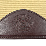 Ghurka // Classic Bifold Wallet // Khaki