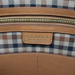 Ghurka // Vestry No. 152 Bag // Chestnut