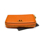 Tom Ford // Small Zip Wallet // Orange