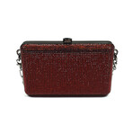 Tom Ford // Logo Clutch // Red