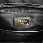 Prada // Radar Print Backpack // Multicolor