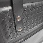 Bottega Veneta // Duffle Bag // Black