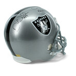 Darren Waller // Signed Las Vegas Raiders Helmet