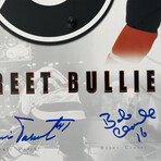 Broad Street Bullies Flyers // 16x20 Photo // Signed + Framed