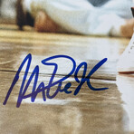 Magic Johnson V.3  // Lakers // 16x20 Photo // Signed + Framed
