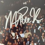 Magic Johnson V.1  // Lakers // 16x20 Photo // Signed + Framed