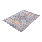 Kashkuli // Blue (5'1" x 7'11")