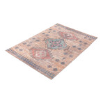 Kashkuli // Light Orange (5'1" x 7'11")