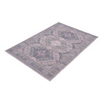 Afshar // Gray (5'1" x 7'11")