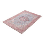 Heriz // Blue (5'1" x 7'11")