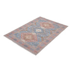 Afshar // Light Blue (5'1" x 7'11")