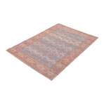 Turkoman // Blue (5'1" x 7'11")