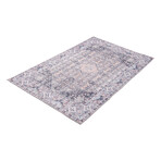 Senneh // Gray (5'1" x 7'11")