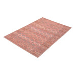 Turkoman // Red (5'1" x 7'11")