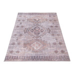 Kashkuli // Gray (5'1" x 7'11")