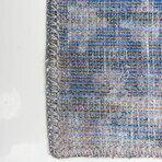 Kashkuli // Blue (5'1" x 7'11")