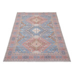 Afshar // Light Blue (5'1" x 7'11")