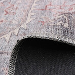 Heriz // Gray (5'1" x 7'11")