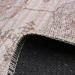 Turkoman // Gray (5'1" x 7'11")