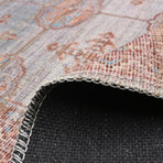 Turkoman // Blue (5'1" x 7'11")