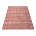 Turkoman // Red (5'1" x 7'11")