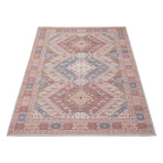 Afshar // Beige (5'1" x 7'11")